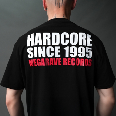 Megarave Records T-Shirt