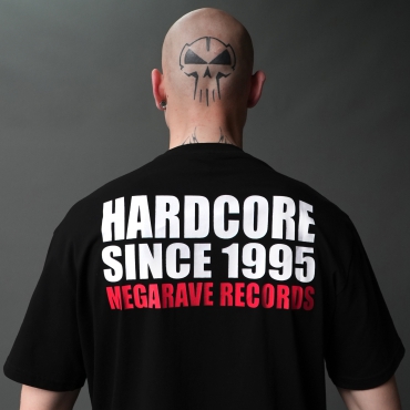 Megarave Records T-Shirt