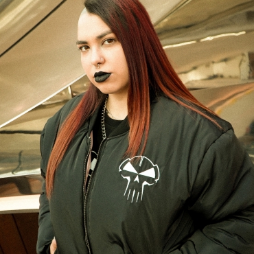 Special RTC Pink Reverse Jacket