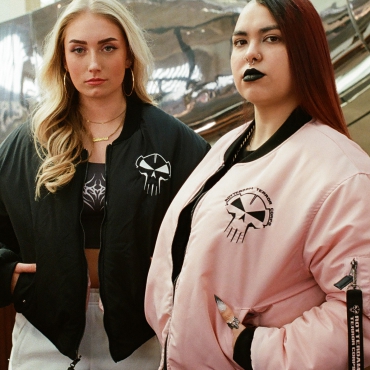 Special RTC Pink Reverse Jacket