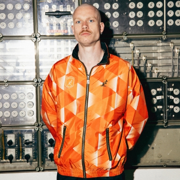 Australian jacket print smash king