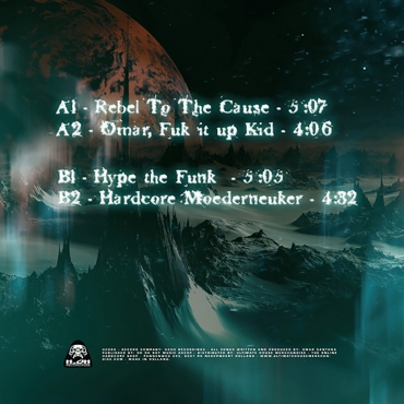 Omar Santana – Crate Classics Volume 3 (H2O80)