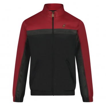Australian Duo Jacket Bordeaux Shadow Banda