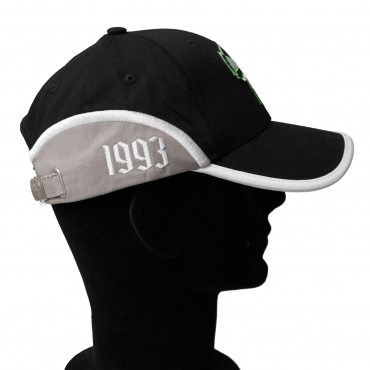 RTC “Rotterdam 010” Black & Gray Cap