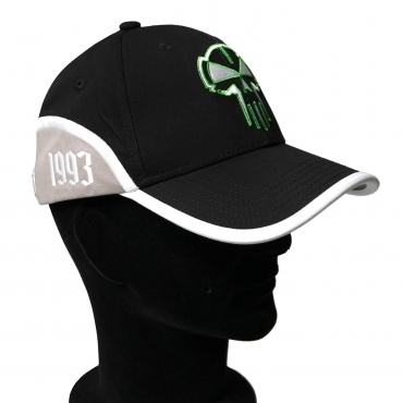 RTC “Rotterdam 010” Black & Gray Cap
