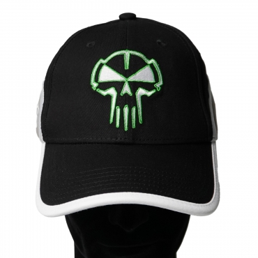 RTC “Rotterdam 010” Black & Gray Cap