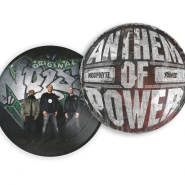 Neophyte & Panic – Anthem of Power