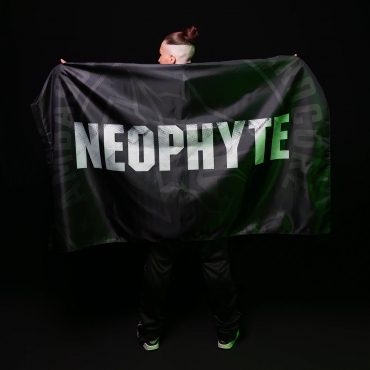 Neophyte Distorted Flag
