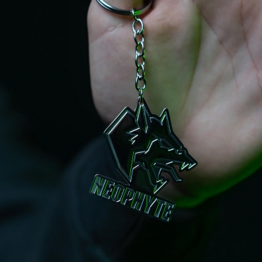 Neophyte Essential Keychain