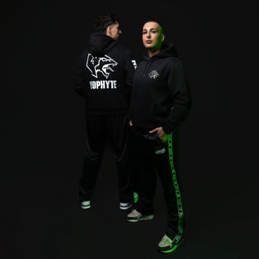 Neophyte Distorted Hoodie