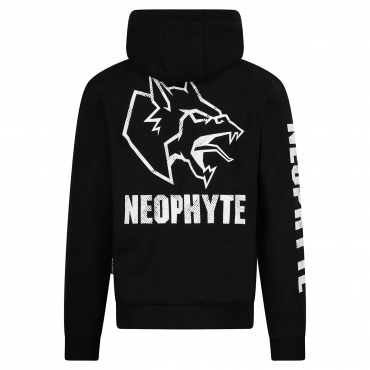 Neophyte Distorted Hoodie