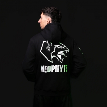 Neophyte Distorted Hoodie