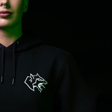 Neophyte Distorted Hoodie