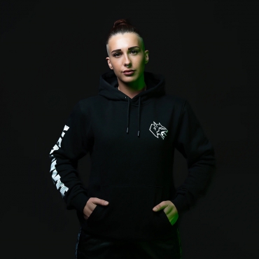 Neophyte Distorted Hoodie