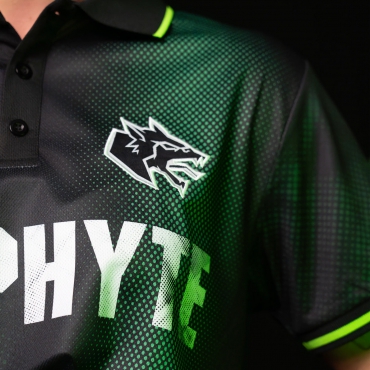 Neophyte Green Soccer Shirt