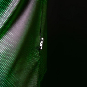 Neophyte Green Soccer Shirt