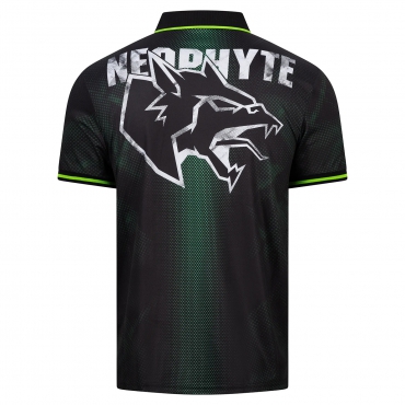 Neophyte Green Soccer Shirt