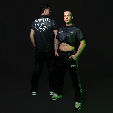 Neophyte Distorted Soccer Shirt