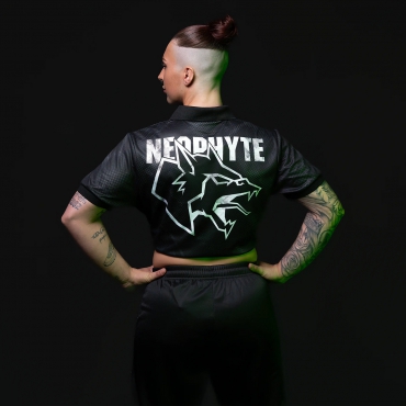 Neophyte Distorted Soccer Shirt