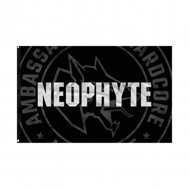 Neophyte Distorted Flag