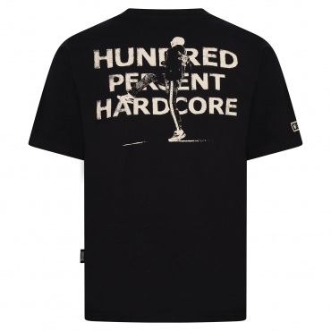 100% Hardcore T-shirt Hundred