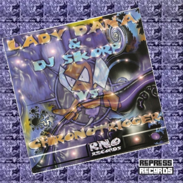 Lady Dana & DJ Skorp Vs Chronotrigger Booming Track