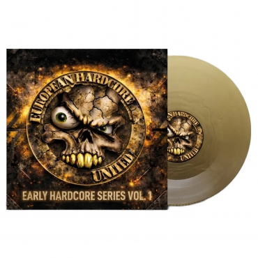 Early Hardcore series vol 1 Ltd Gold