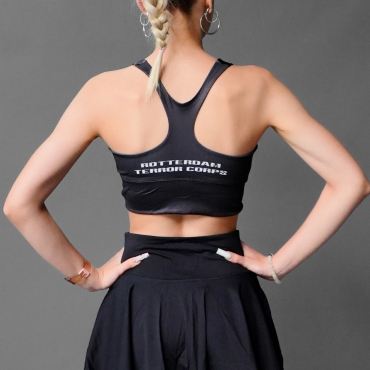 Rotterdam Terror Corps Skyline Sport Top