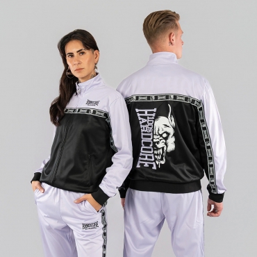 100% Hardcore Essential Training Jacket Lilac