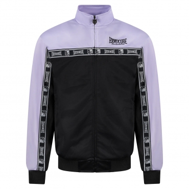 100% Hardcore Essential Training Jacket Lilac