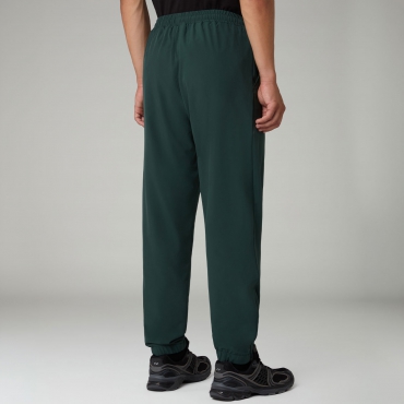 Australian Archive Pants Big Logo Green Orange