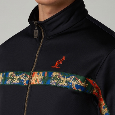 Australian Archive Jacket Nebula
