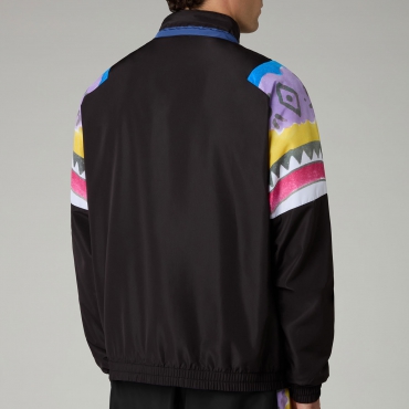 Australian Giacca Smash Jacket Black