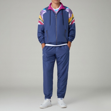 Australian Archive Old Open Jacket (Native) Blue