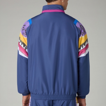 Australian Archive Old Open Jacket (Native) Blue