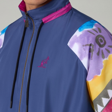 Australian Archive Old Open Jacket (Native) Blue