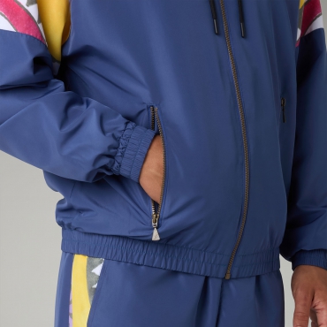 Australian Archive Old Open Jacket (Native) Blue