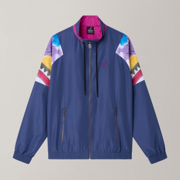 Australian Archive Old Open Jacket (Native) Blue