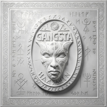 The Ultimate Gangsta Audiovisuals Remembrance Box RUFFLIM5
