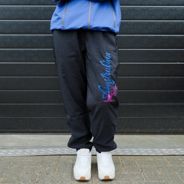 Australian Pants Antibes Bumper logo
