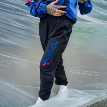 Australian Pants Antibes Bumper logo
