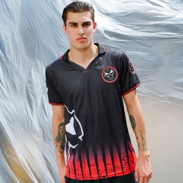 Rotterdam Terror Corps Soccer Shirt