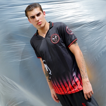 Rotterdam Terror Corps Soccer Shirt