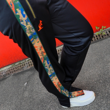Australian Archive Pants Nebula black