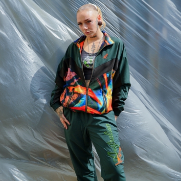 Australian Jacket 92 Sabrinda Microtouch