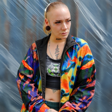 Australian Jacket Archive Smash Nebula