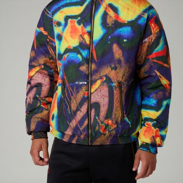 Australian Archive Nebula Reversible Jacket