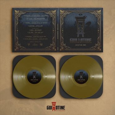 Predator Presents: Guillotine Chapter One