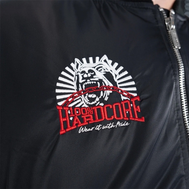Hardcore Bomber Jacket Dog-1