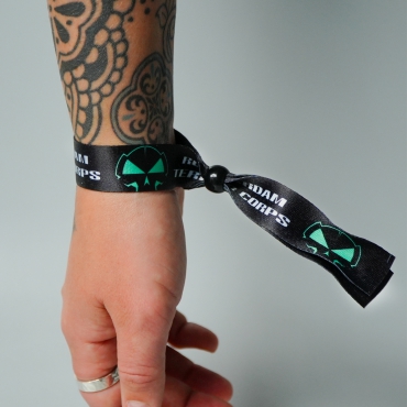 Rotterdam Terror Corps Festival Wristband 2026